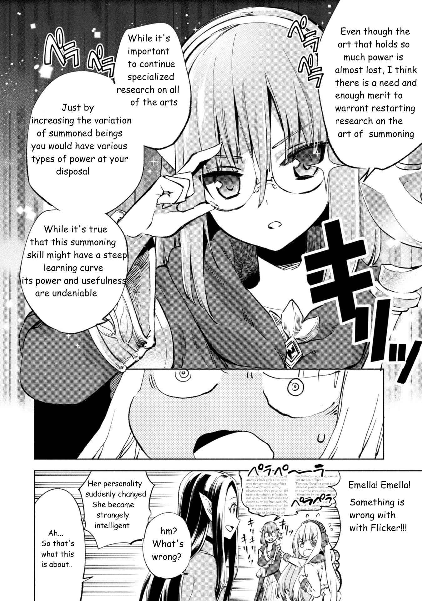 Kenja no Deshi wo Nanoru Kenja Chapter 10 6